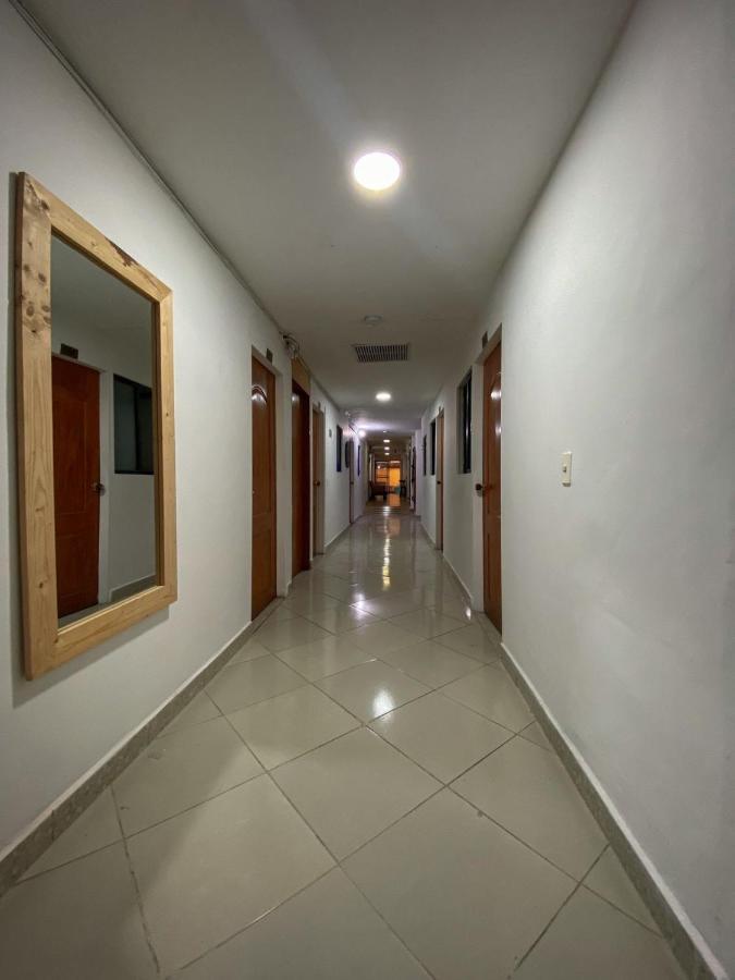 Poblado Living Hotel Medellin Exterior photo