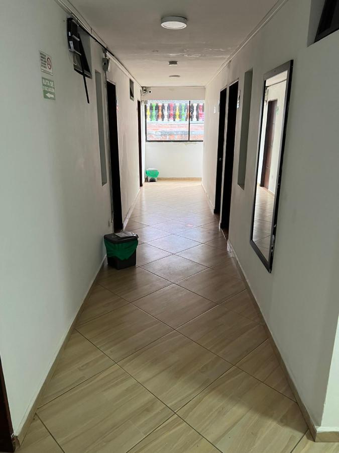 Poblado Living Hotel Medellin Exterior photo
