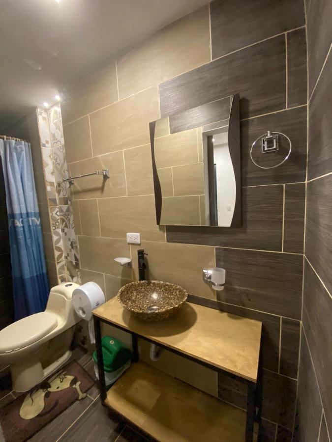Poblado Living Hotel Medellin Exterior photo