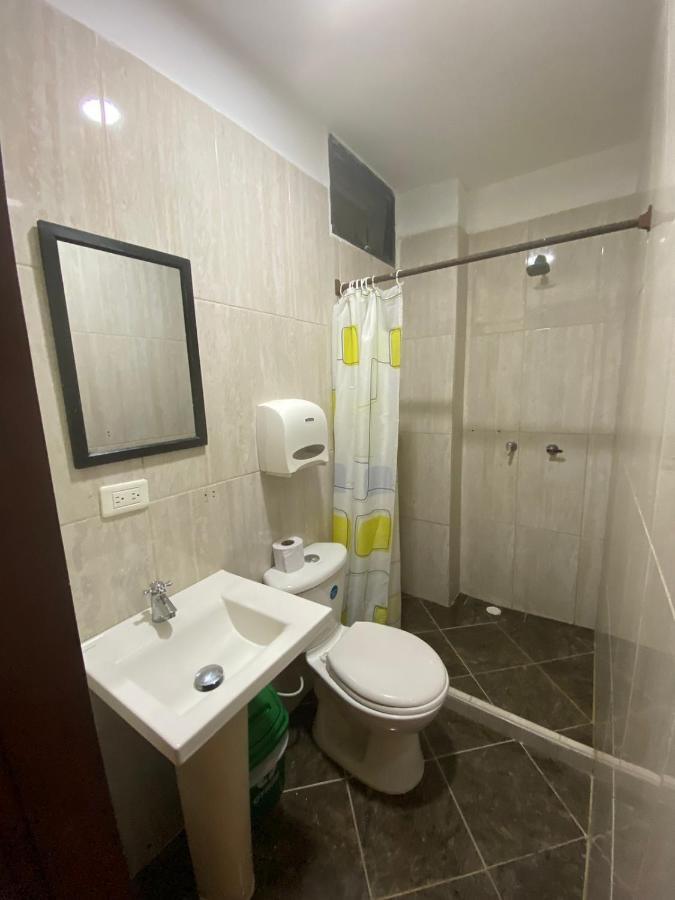Poblado Living Hotel Medellin Exterior photo