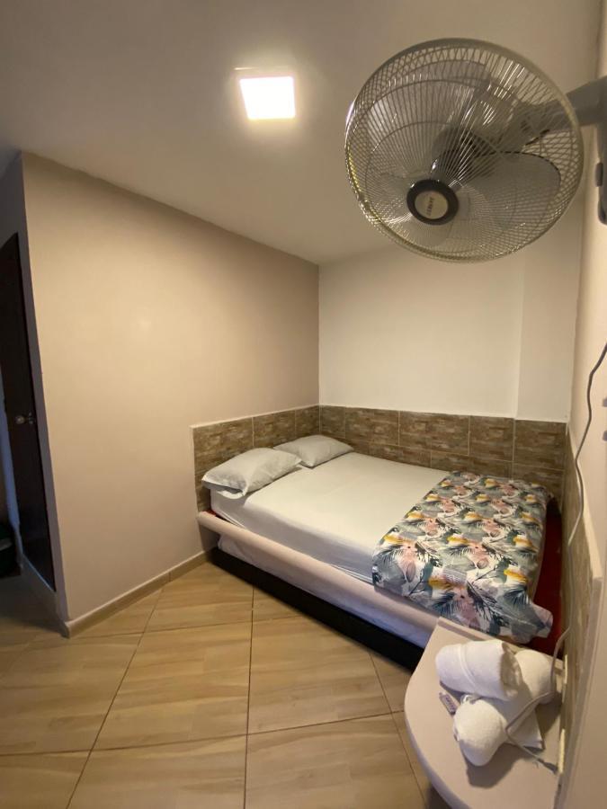 Poblado Living Hotel Medellin Exterior photo