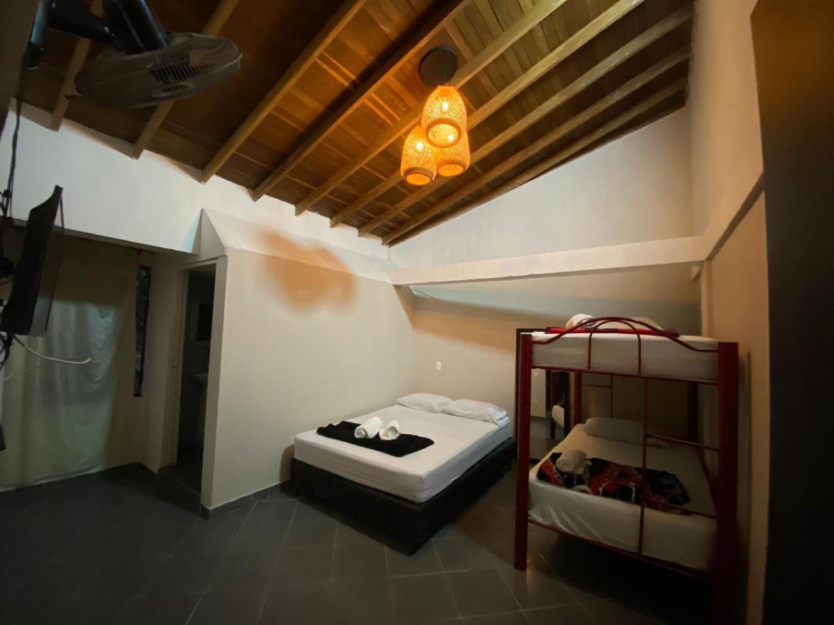 Poblado Living Hotel Medellin Exterior photo